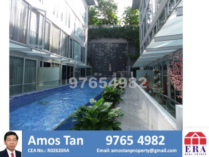 Wilkie Studio (D9), Apartment #898442